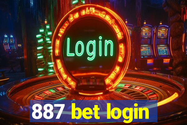 887 bet login